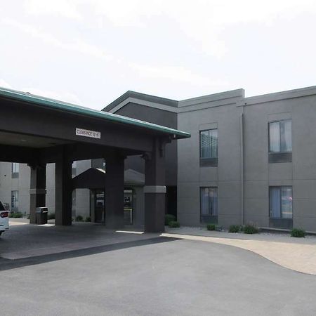 Comfort Inn Bardstown Extérieur photo
