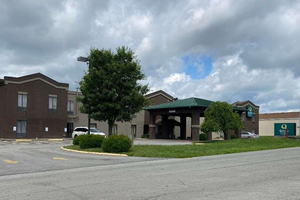 Comfort Inn Bardstown Extérieur photo