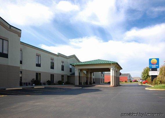 Comfort Inn Bardstown Extérieur photo