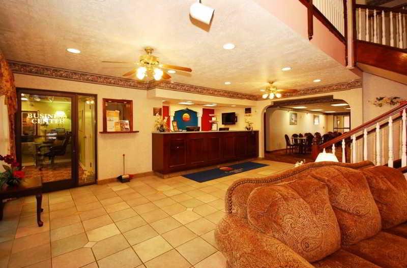 Comfort Inn Bardstown Intérieur photo
