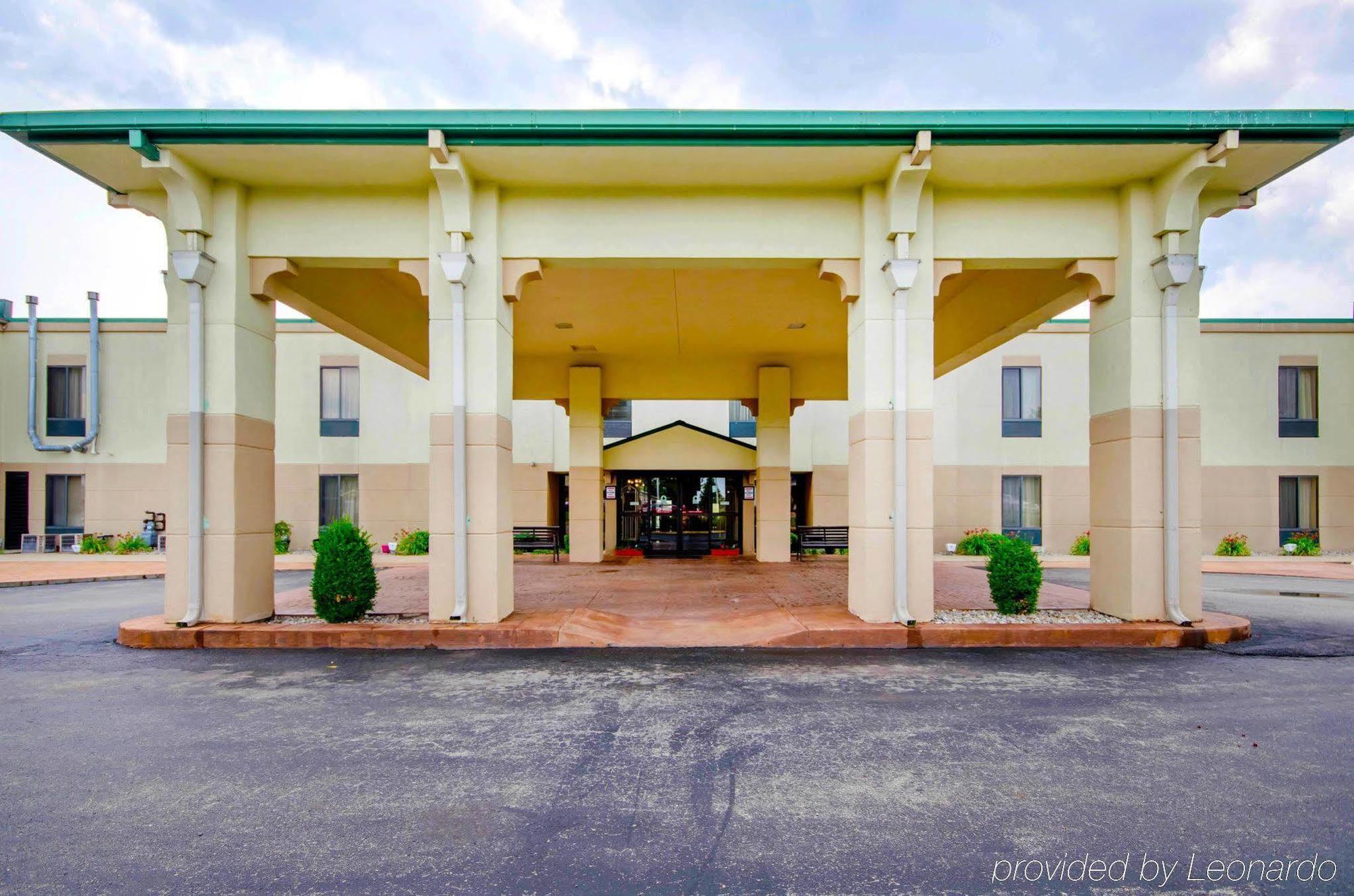 Comfort Inn Bardstown Extérieur photo