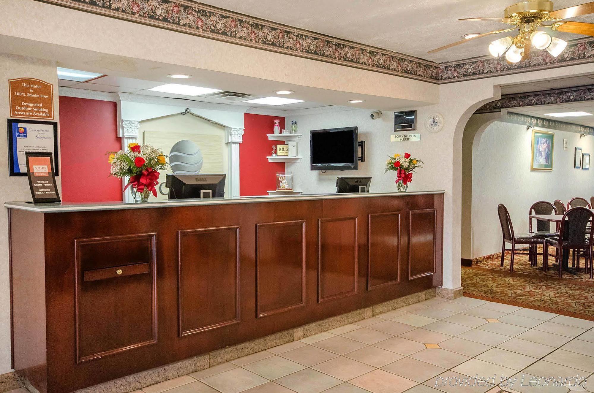 Comfort Inn Bardstown Extérieur photo