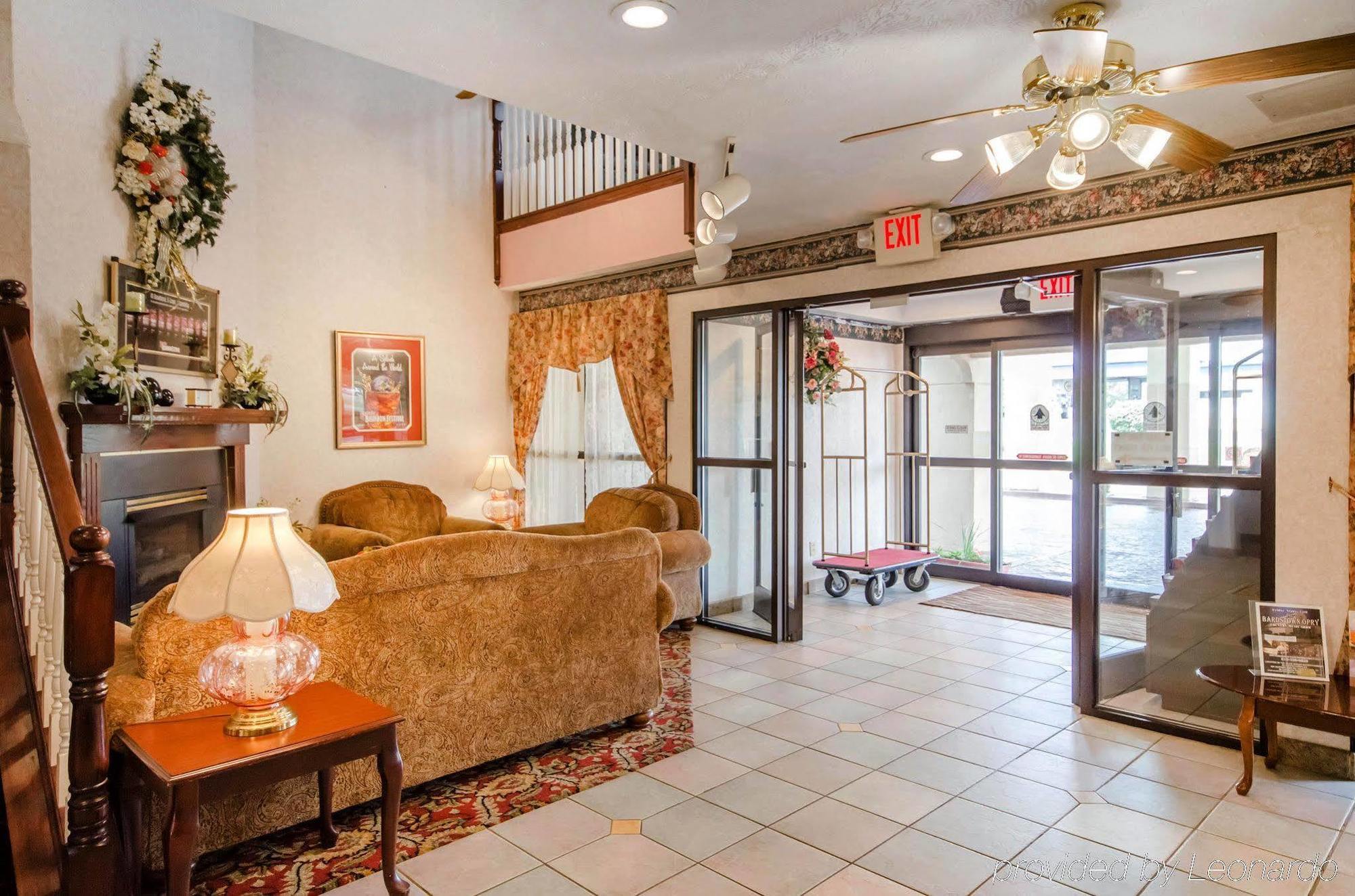 Comfort Inn Bardstown Extérieur photo