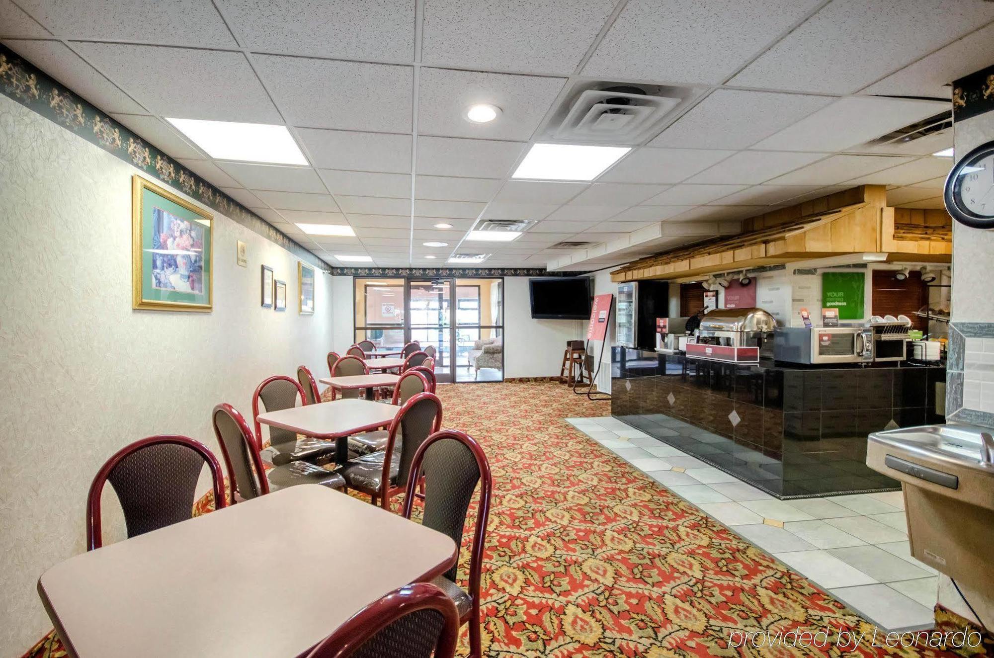 Comfort Inn Bardstown Extérieur photo