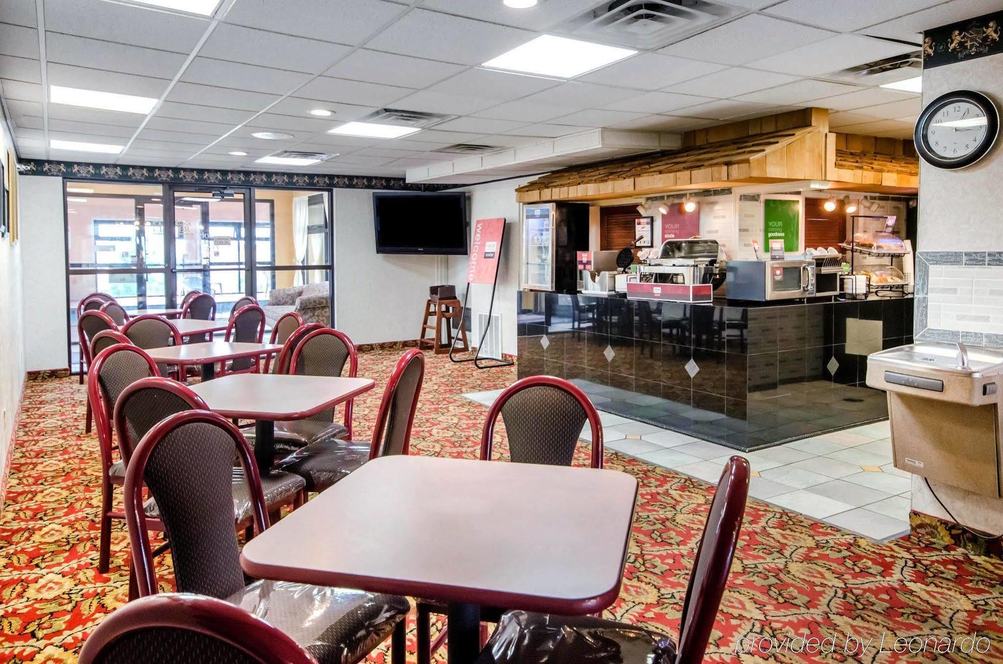 Comfort Inn Bardstown Extérieur photo