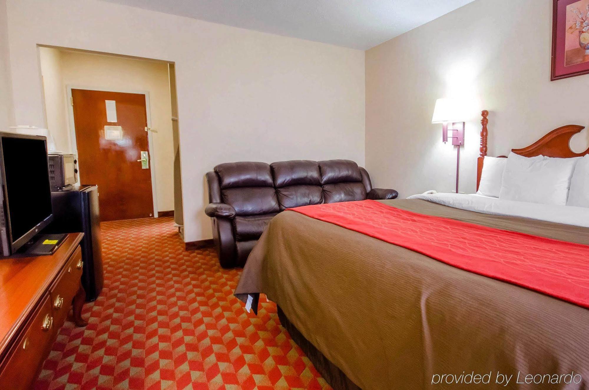 Comfort Inn Bardstown Extérieur photo