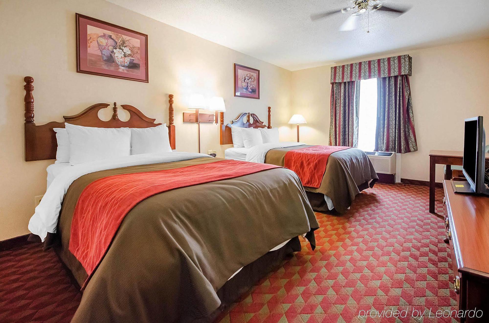 Comfort Inn Bardstown Extérieur photo