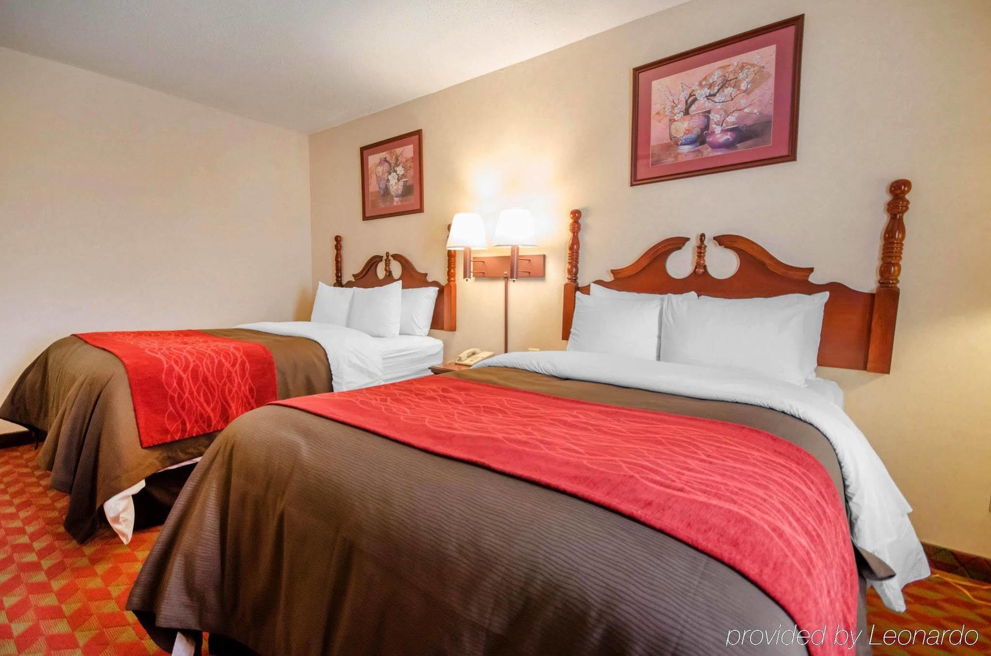 Comfort Inn Bardstown Extérieur photo