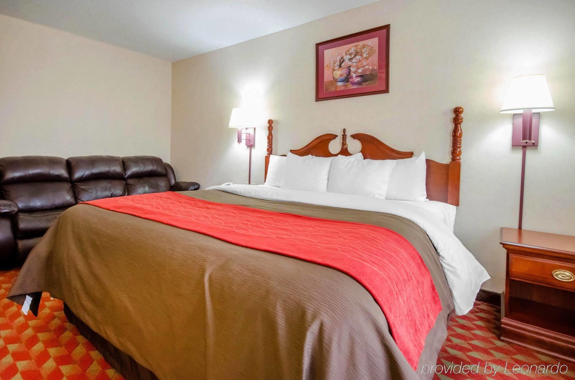 Comfort Inn Bardstown Extérieur photo