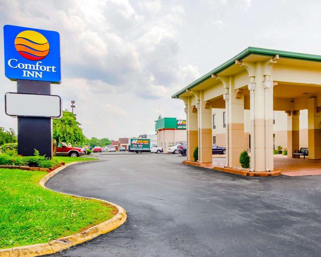Comfort Inn Bardstown Extérieur photo