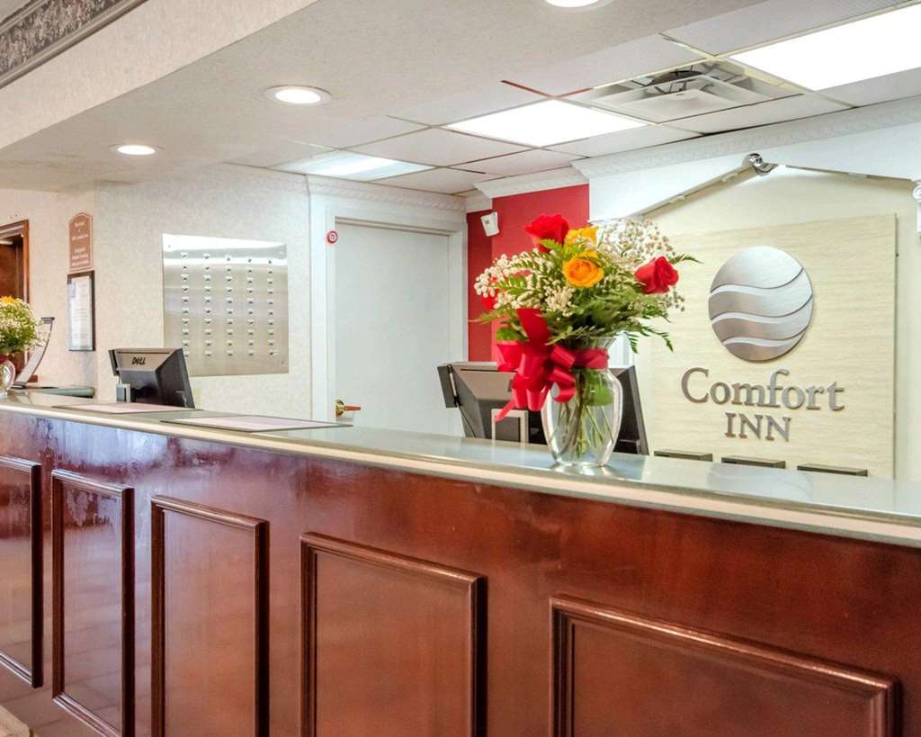 Comfort Inn Bardstown Intérieur photo
