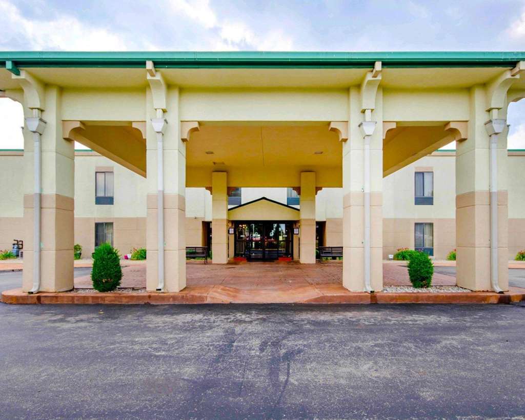 Comfort Inn Bardstown Extérieur photo