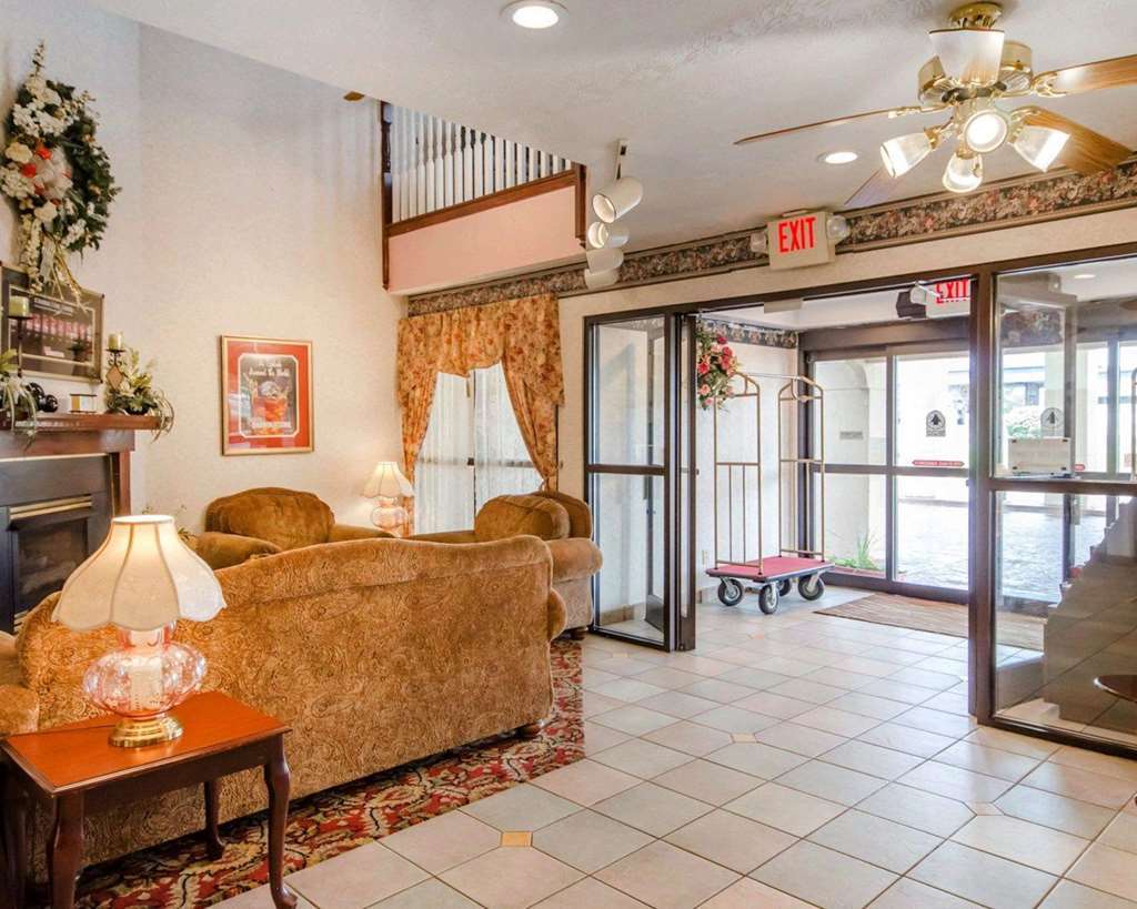 Comfort Inn Bardstown Intérieur photo