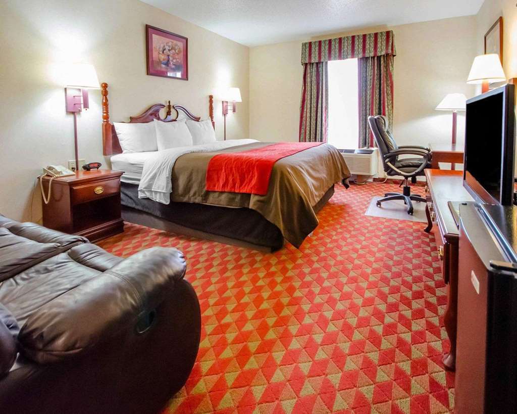 Comfort Inn Bardstown Chambre photo