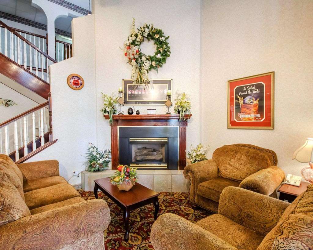 Comfort Inn Bardstown Intérieur photo