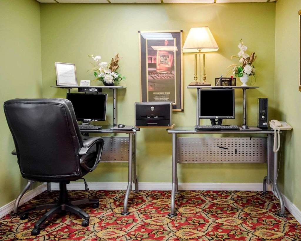 Comfort Inn Bardstown Facilités photo