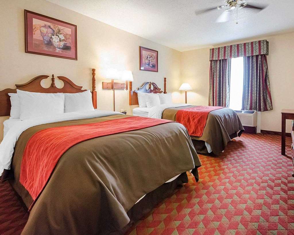Comfort Inn Bardstown Chambre photo